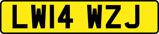 LW14WZJ