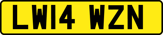 LW14WZN