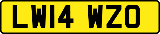 LW14WZO