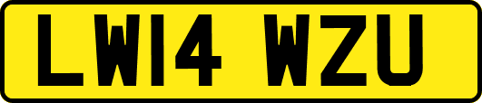 LW14WZU