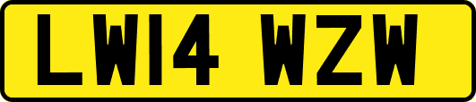 LW14WZW