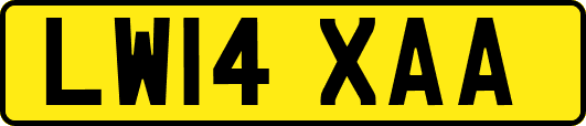 LW14XAA