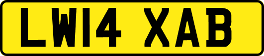 LW14XAB