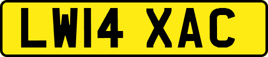 LW14XAC