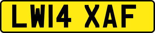 LW14XAF