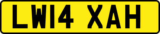 LW14XAH