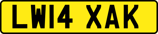 LW14XAK