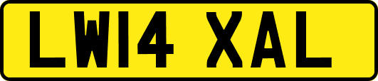 LW14XAL