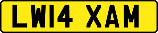 LW14XAM