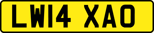 LW14XAO