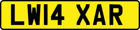 LW14XAR