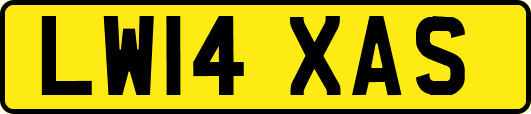 LW14XAS