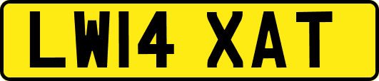 LW14XAT