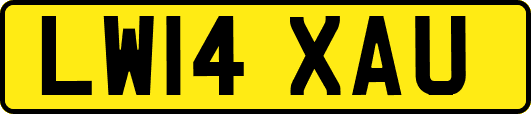 LW14XAU