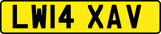 LW14XAV