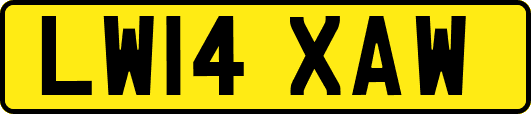 LW14XAW
