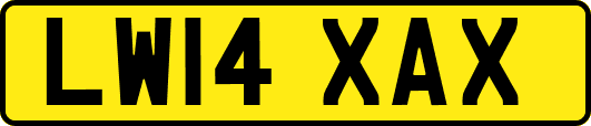 LW14XAX