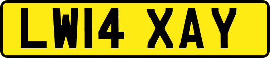 LW14XAY