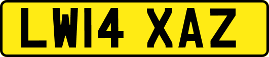 LW14XAZ