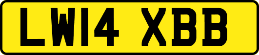 LW14XBB