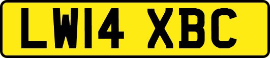 LW14XBC