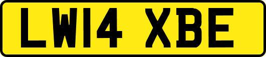 LW14XBE