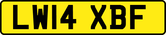 LW14XBF
