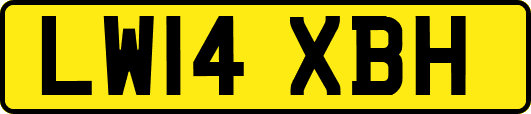 LW14XBH