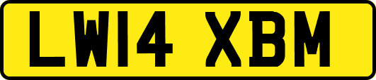 LW14XBM