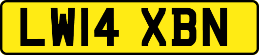 LW14XBN