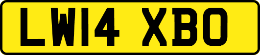 LW14XBO