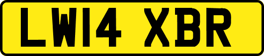 LW14XBR