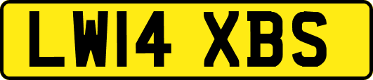 LW14XBS