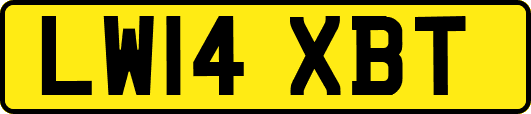 LW14XBT