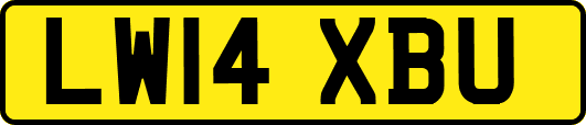 LW14XBU