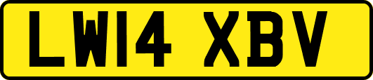 LW14XBV