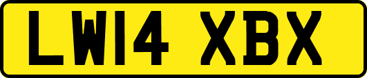 LW14XBX