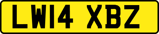 LW14XBZ