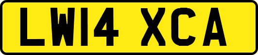 LW14XCA