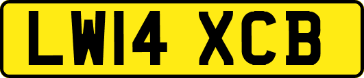 LW14XCB