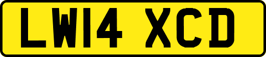 LW14XCD