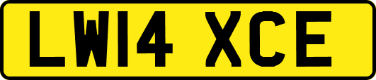 LW14XCE