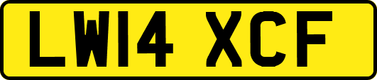 LW14XCF