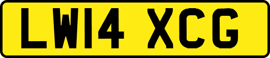 LW14XCG