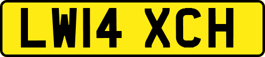 LW14XCH