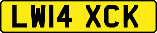 LW14XCK