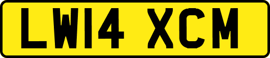 LW14XCM