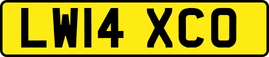LW14XCO