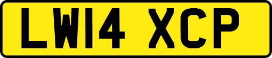 LW14XCP