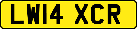 LW14XCR
